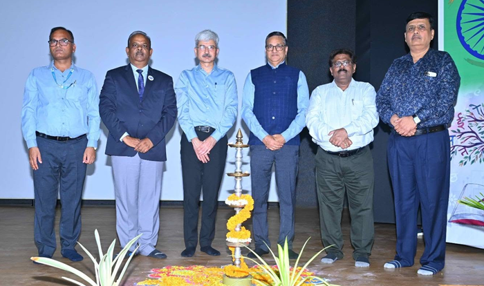 BEL Machilipatnam organises 'Bhasha Parv'